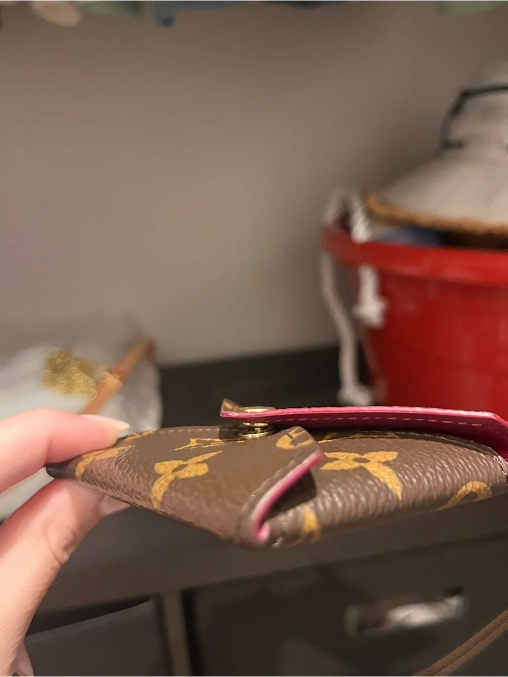 LV Kirigami Pochette - Small